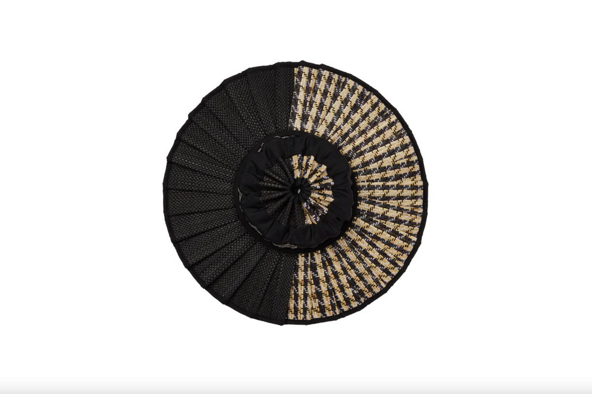 Archipelago Garden Capri Hat, Medium