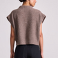 Softest Oliva Vest, Hazelnut