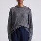 Softest Tissue Weight Sweater, Charcoal
