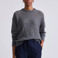 Softest Tissue Weight Sweater, Charcoal