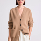 Medina Cardigan, Camel