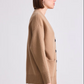 Medina Cardigan, Camel