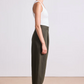 Bari Crop Trouser, Rosin