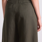 Bari Crop Trouser, Rosin