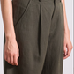 Bari Crop Trouser, Rosin