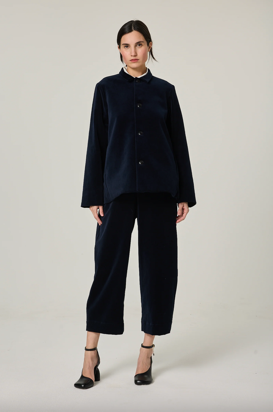 Agni Jacket, Ciel de Nuit