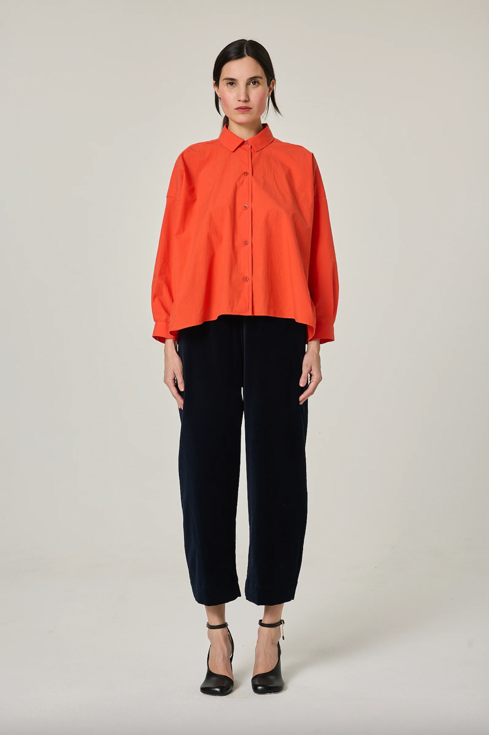 Vert Blouse, Gazpacho