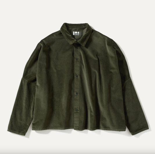 Camicia Tina, Forest