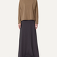 Maglia Lola Striped, Camel