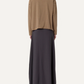 Maglia Lola Striped, Camel