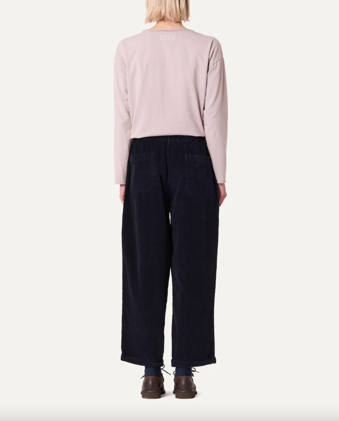 Panta Paride, Atlantic