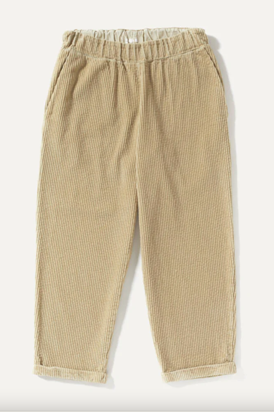 Panta Paride, Cemento