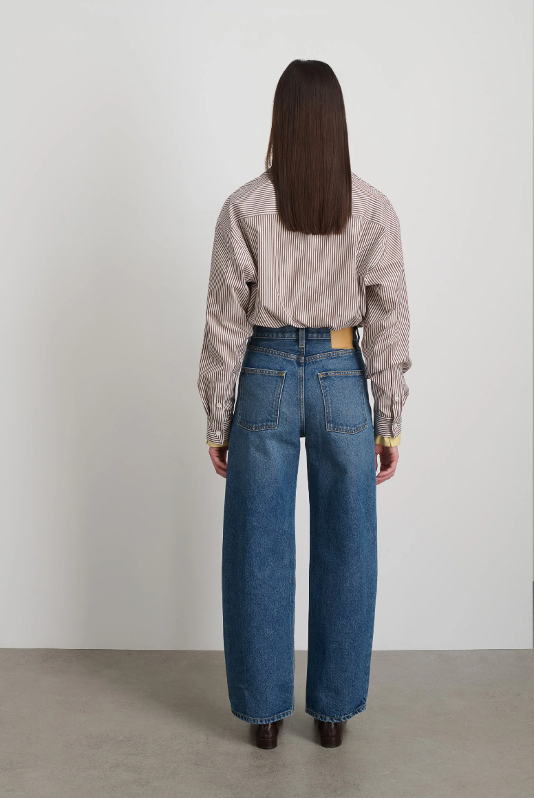 Leroy Mid Relaxed Bow, Merce Sunfade