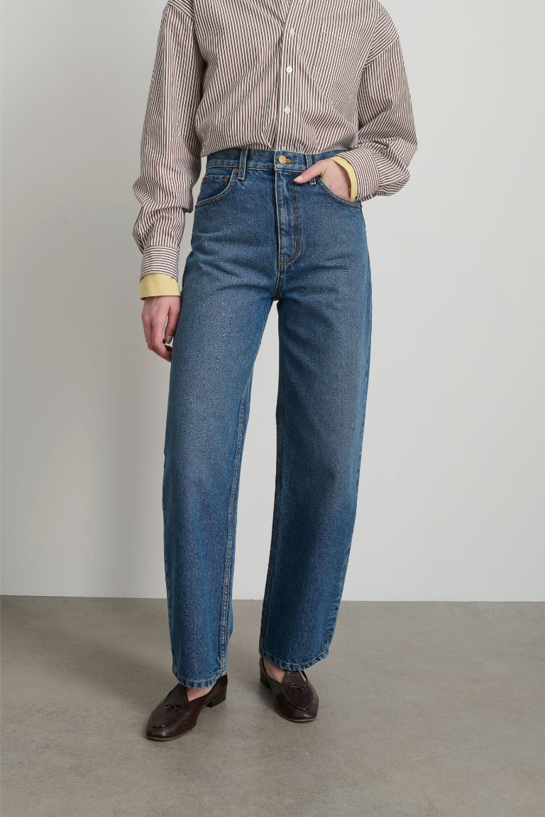 Leroy Mid Relaxed Bow, Merce Sunfade