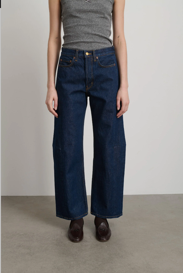 Slim Lasso, Indigo Rinse