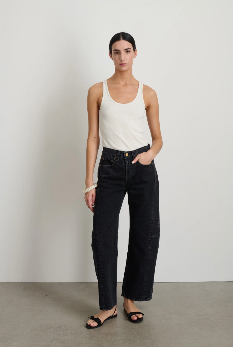 Slim Lasso, Stil Black