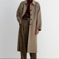 Loyle Coat, Light Brown