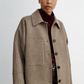 Loyle Coat, Light Brown