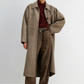 Loyle Coat, Light Brown