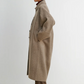 Loyle Coat, Light Brown