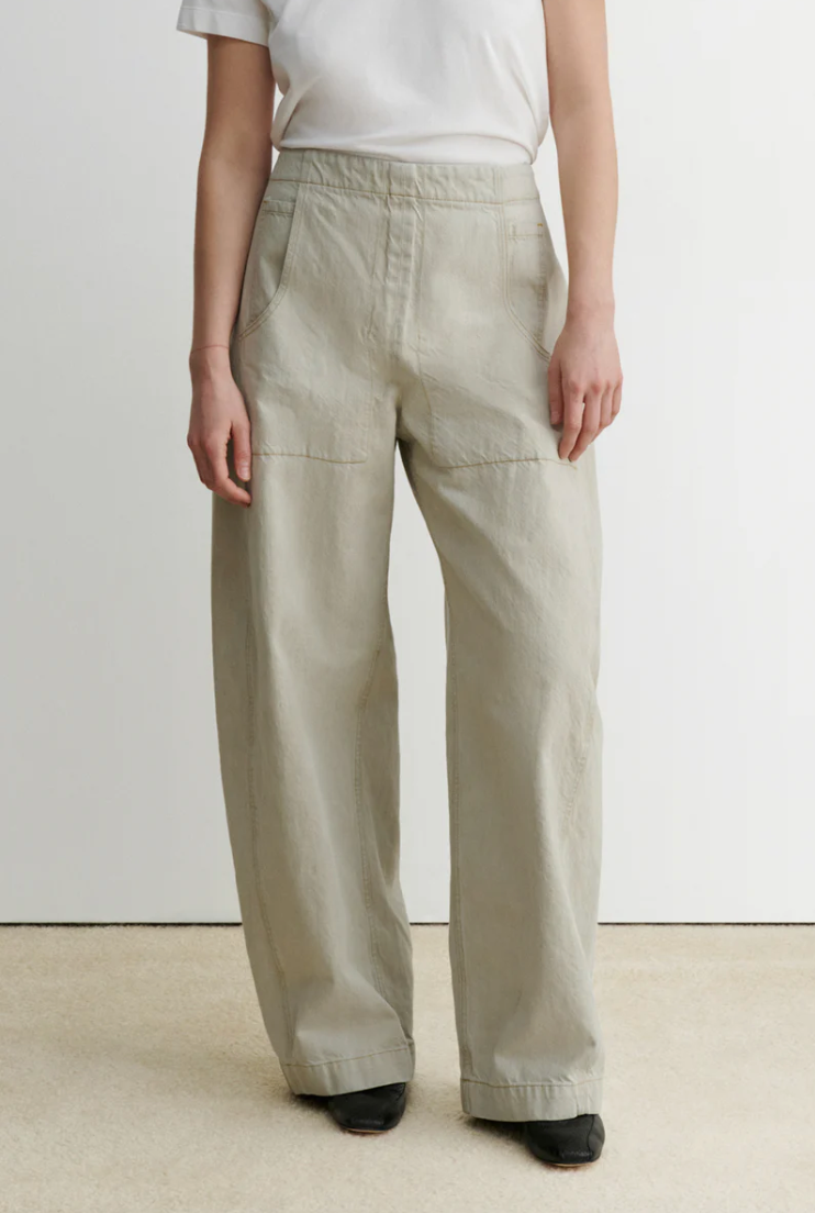 Tany Pant, Khaki Wash