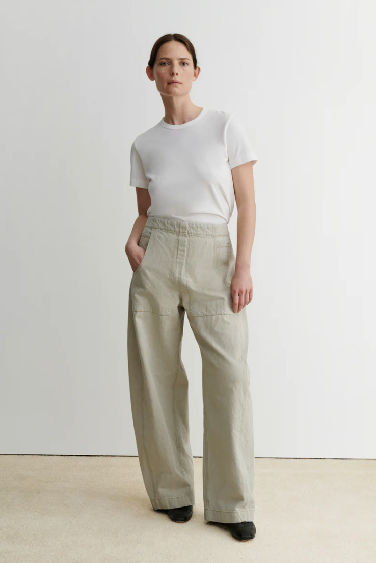 Tany Pant, Khaki Wash