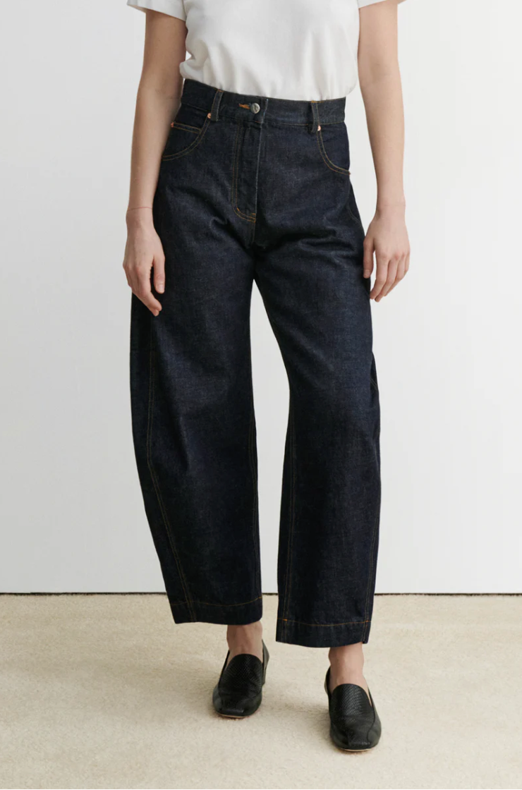 Keenan Pant, Raw Wash