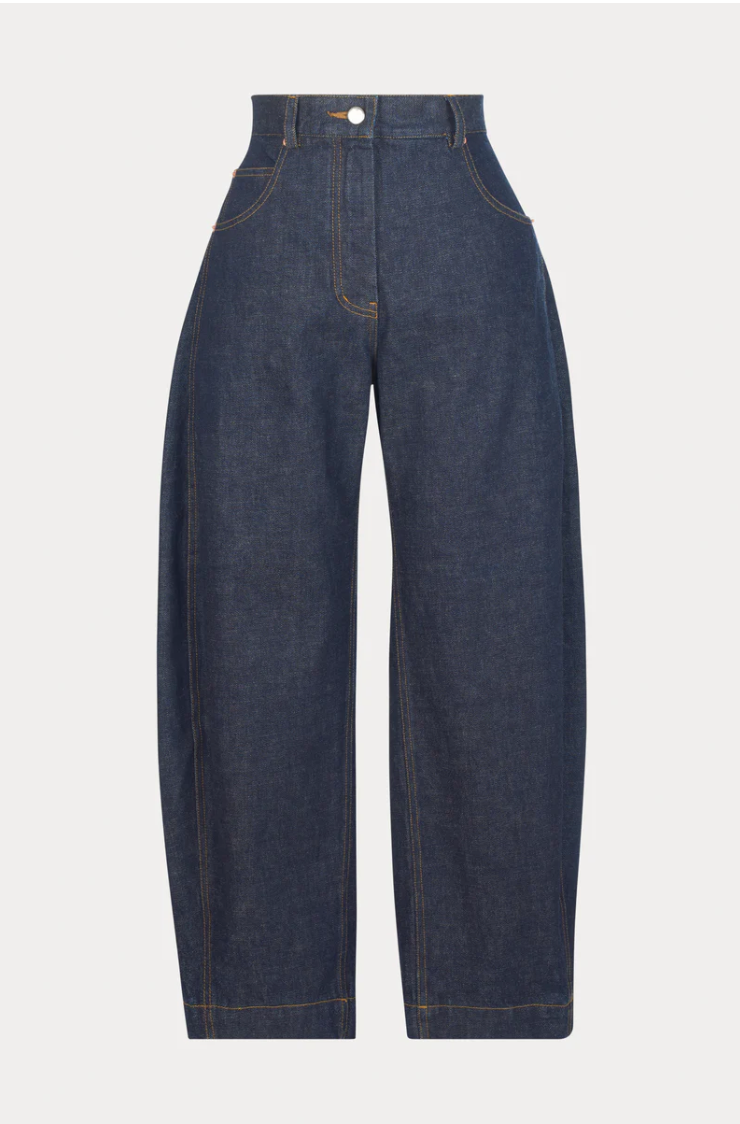 Keenan Pant, Raw Wash