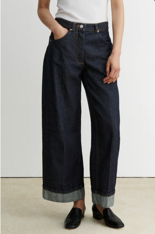 Cartella Pant, Raw Wash