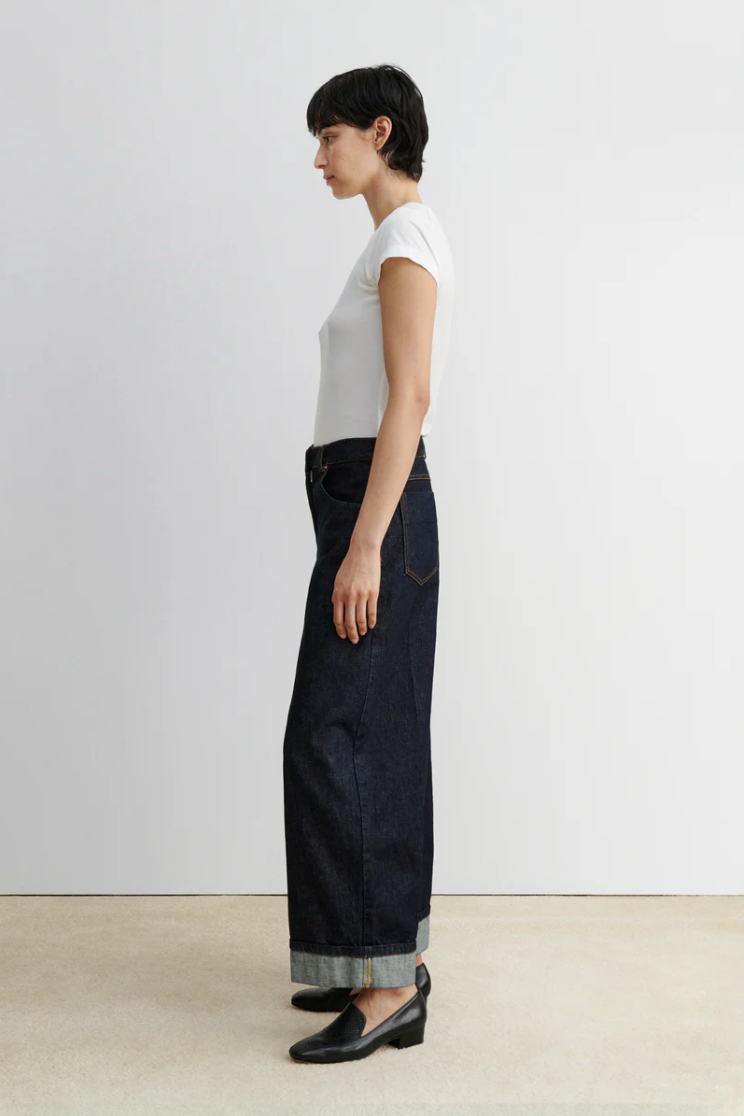 Cartella Pant, Raw Wash