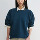 Fond Sweatshirt, Teal