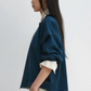 Fond Sweatshirt, Teal