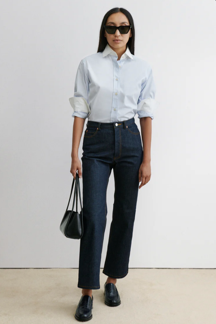 Collins Pant, Super Raw