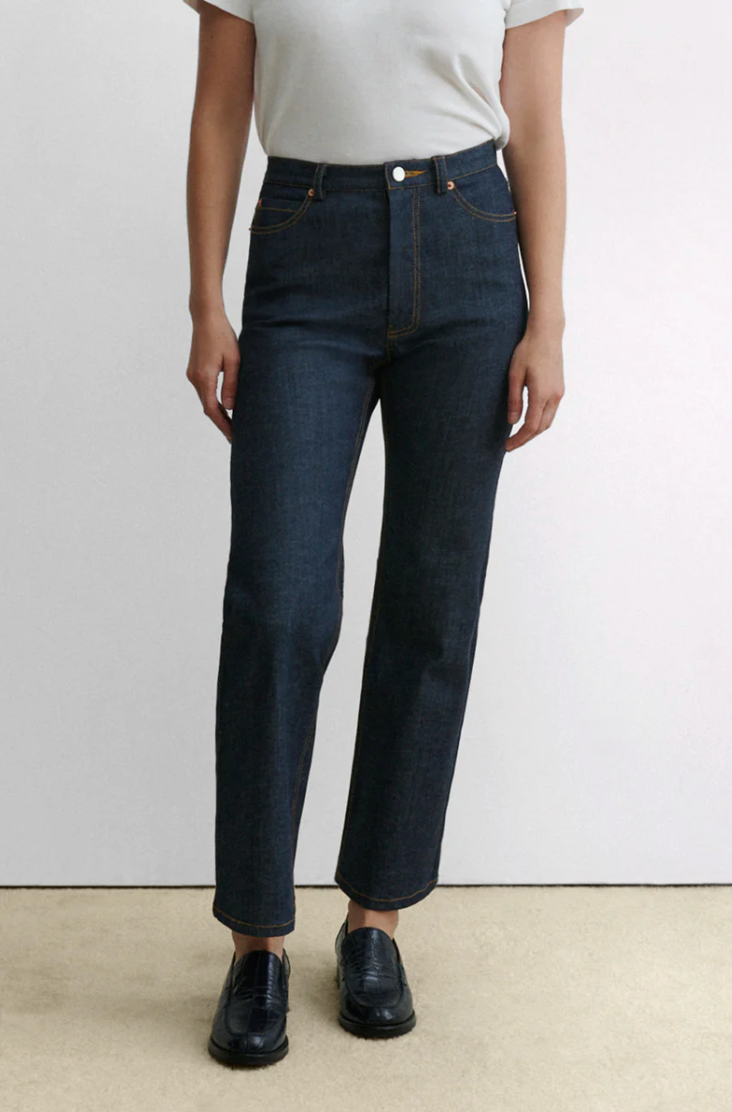 Collins Pant, Super Raw