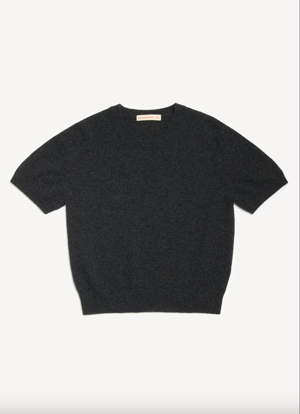 Wicklow T-Shirt, Charcoal Grey