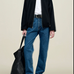 Suri Windbreaker, Black