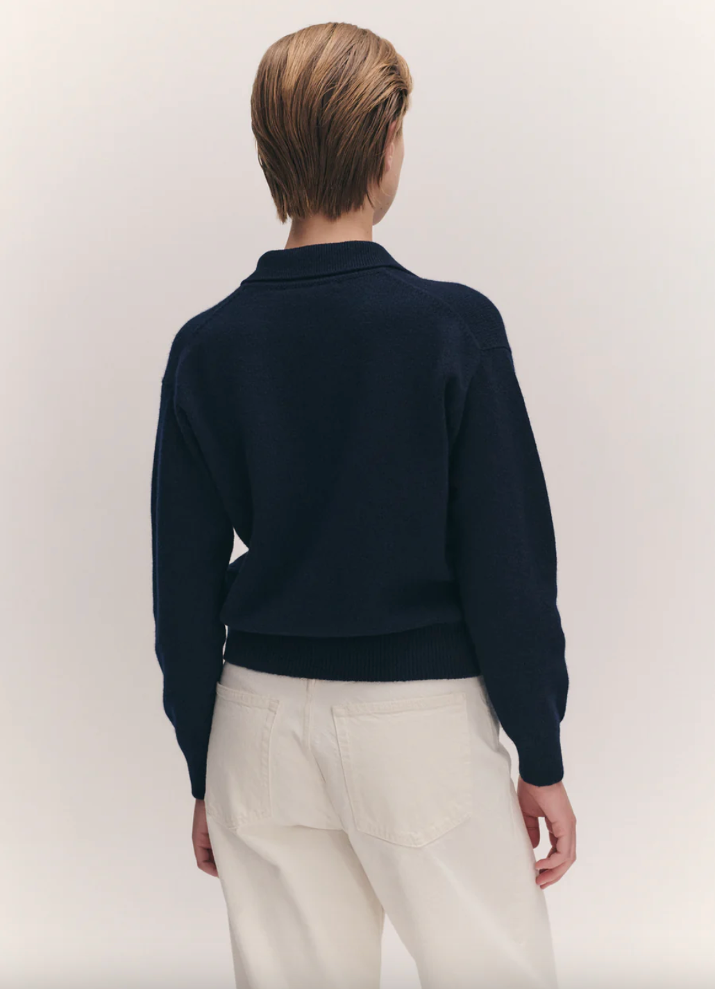 Edith Polo Shirt, Navy