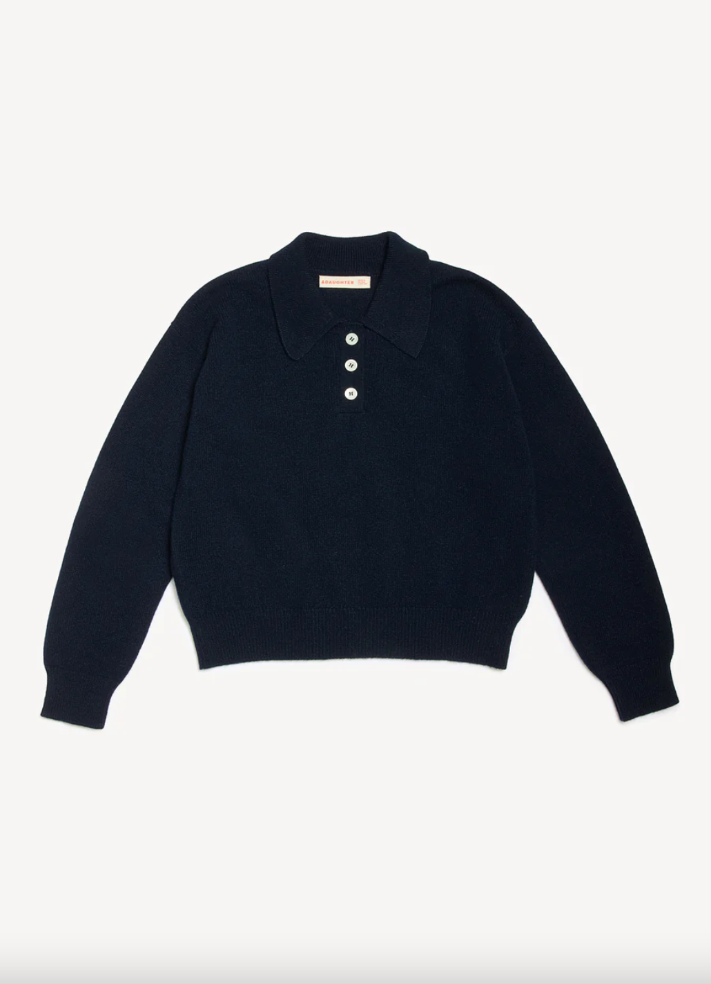 Edith Polo Shirt, Navy