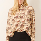 Kiki Canyon Cowboy Shirt, Nude Canyon