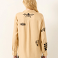 Patti Desert Tattoo Shirt, Nude Desert