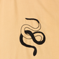 Patti Desert Tattoo Shirt, Nude Desert