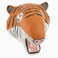 Tiger, Cotton Mache Wall Trophy