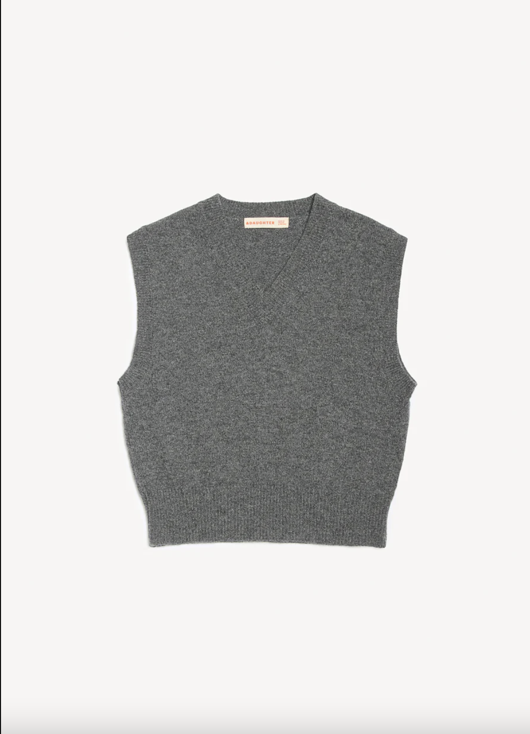 Athea Tank, Derby Grey