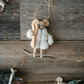 Montcler Mouse Ornament