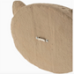 Bear, Cotton Mache Wall Trophy