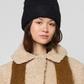 Brushed Beanie, Black