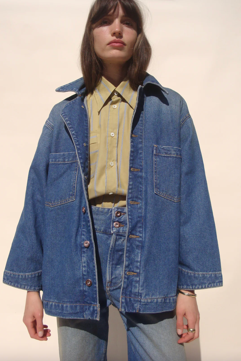 Cedar Swing Jacket, Field Wash