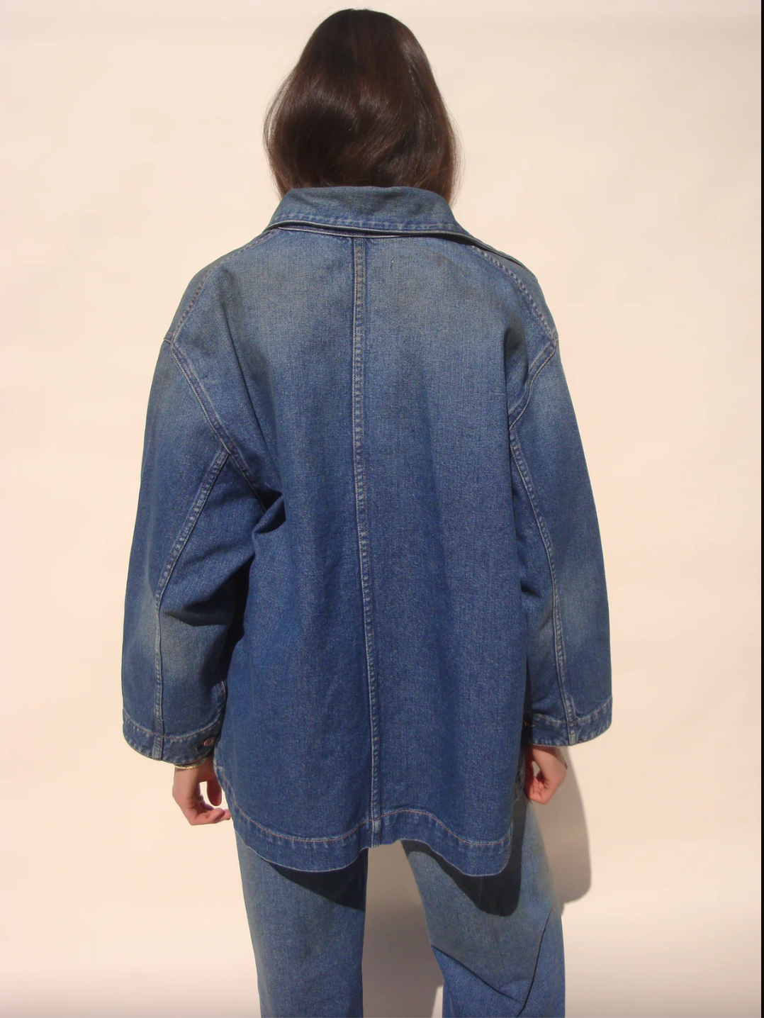 Cedar Swing Jacket, Field Wash