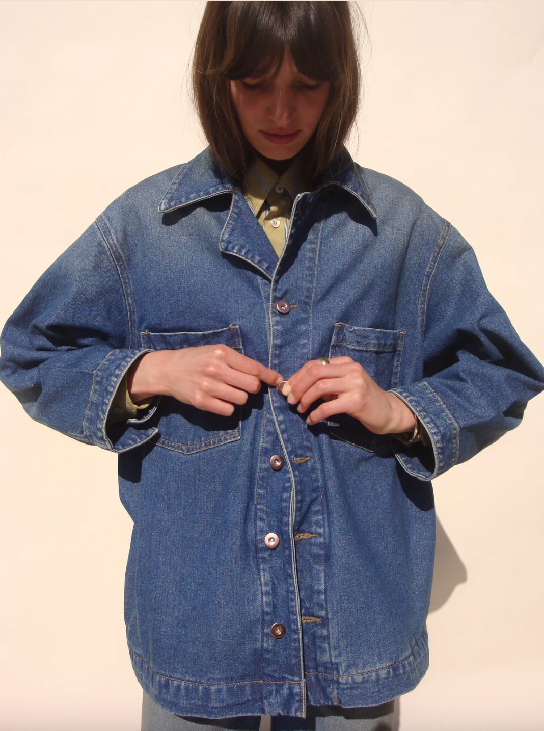 Cedar Swing Jacket, Field Wash