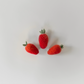Strawberry, Needle Felting Kit